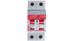Legrand Rozłącznik izolacyjny FRX 302 40 A l_406527 - Bezpieczniki elektryczne - miniaturka - grafika 1