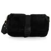 Torebki damskie - Gioseppo Hebron, Torebka damska, Czarny, czarny - miniaturka - grafika 1