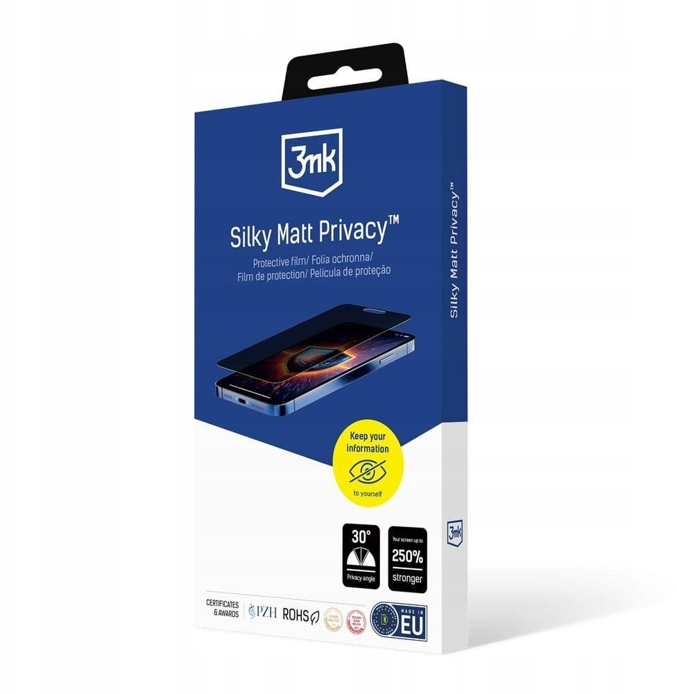 3mk Silky Matt Privacy pro Honor 400 PRO
