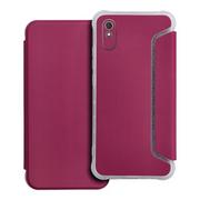 Etui i futerały do telefonów - OEM Kabura Piano Book do Xiaomi Redmi 9AT / Redmi 9A magenta - miniaturka - grafika 1