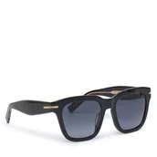 Okulary przeciwsłoneczne - Okulary przeciwsłoneczne BOSS 1778/G/S 208019 Czarny - miniaturka - grafika 1