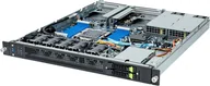 Serwery - Serwer Gigabyte Gigabyte E163-Z30 rev. AAB1 Rack Server 1U Single Sockel SP5 E163-Z30-AAB1 - miniaturka - grafika 1