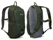 Plecaki - Plecak turystyczny Regatta Highton V2 EU271 Cbi zielony 20L - miniaturka - grafika 1