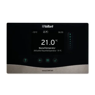 VAILLANT VR 92 MODUŁ ZDALNEGO STEROWANIA DO REGULATORA sensoCOMFORT 720 ZE ZŁĄCZEM eBUS 0020260924 - Regulatory i termostaty - miniaturka - grafika 1