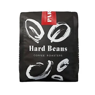 kawa Hard Beans Polska Parzucha mielona 1000g - Kawa - miniaturka - grafika 1