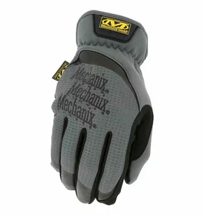 Rękawice Mechanix FastFit Grey L - Rękawice robocze Rękawice Mechanix FastFit Grey L - Rękawice robocze - miniaturka - grafika 1
