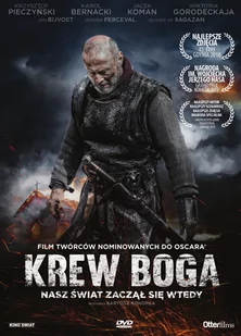 Krew boga - Pozostałe filmy DVD - miniaturka - grafika 1