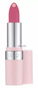 AVON - Hydramatic Matte - Hyaluronic Infused Lipstick - Matowa pomadka do ust z kwasem hialuronowym - HYDRA PINK - Szminki - miniaturka - grafika 1