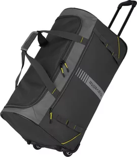 Basics Active Torba Podróżna na kółkach Travelite szara - Akcesoria podróżnicze - miniaturka - grafika 1