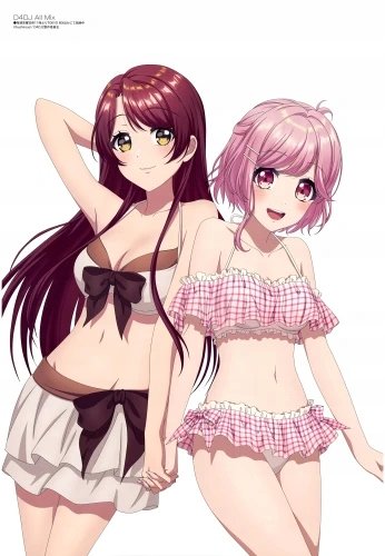 Plakat Anime Manga D4DJ D4DJ_038 A2 (custom)