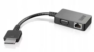 Lenovo Thinkpad Onelink+ To Vga/Fj45 - Kable - miniaturka - grafika 1