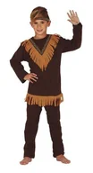 Stroje karnawałowe - Strój dla dzieci, Indianin, rozmiar 146 - miniaturka - grafika 1