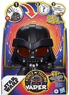 Figurki dla dzieci - FIGURKA Star Wars Force N' Telling Darth Vader Ekskluzywna MÓWIĄCA HASBRO - miniaturka - grafika 1