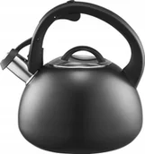 Czajniki na gaz - CZAJNIK NIEELEKTRYCZNY 42789 HUDSON CZARNY 2,6L3L - miniaturka - grafika 1