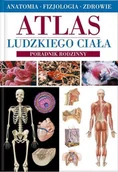 Książki medyczne - Atlas Ludzkiego Ciała - miniaturka - grafika 1