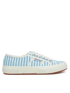 Superga Tenisówki S8148TW Czarny - Trampki damskie - miniaturka - grafika 1