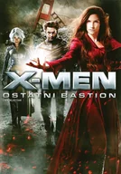 Filmy fantasy DVD - 20th Century Studios X-Men: ostatni bastion - miniaturka - grafika 1