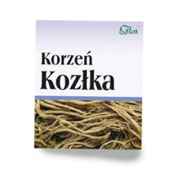 Przyprawy i zioła sypkie - Flos Kozłek Korzeń 50 G Wspiera Układ Nerwowy - miniaturka - grafika 1