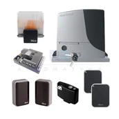 Zestawy do bram - Nice Zestaw ROBUS 600 ERA ONE do bram przesuwnych do 600 kg - miniaturka - grafika 1