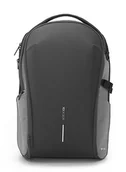 Torby na laptopy - Plecak na laptopa 15,6 XD Design Bizz - grey - miniaturka - grafika 1