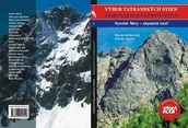 Przewodniki - Vyber tatranskych stien. Vysoke Tatry 1 – zapad - miniaturka - grafika 1