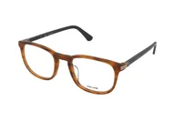 Okulary korekcyjne, oprawki, szkła - Dioptrie szkieł Police Origins 49 VPLD96 06HN - miniaturka - grafika 1