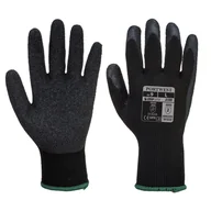 Rękawice robocze - Rękawica Grip PORTWEST [A100] Czarny XL - miniaturka - grafika 1