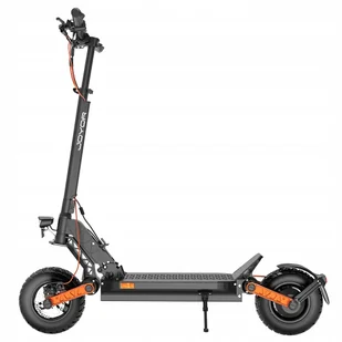 Hulajnoga elektryczna JOYOR S5 PRO z certyfikatem ABE - silnik 500W bateria 48V26AH zasięg 55KM hamulce tarczowe - czarny - Hulajnogi elektryczne - miniaturka - grafika 1