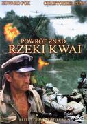 Filmy wojenne DVD - Powrót znad rzeki Kwai - miniaturka - grafika 1