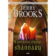 Science-fiction - Kamienie elfów Shannary. Kroniki Shannary. Tom 2 - miniaturka - grafika 1