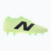 Piłka nożna - Buty piłkarskie męskie New Balance Tekela Magique V4+ FG bleached lime glo WYSYŁKA W 24H 30 DNI NA ZWROT - miniaturka - grafika 1