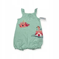 Rampersy - Rampers dziewcz��cy rami��czka CARTER'S 24miesi��ce - miniaturka - grafika 1