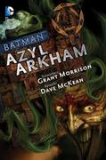 Komiksy dla dorosłych - Azyl Arkham. Batman - miniaturka - grafika 1