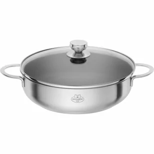 Patelnia głęboka non-stick 2h z pokrywką 28 cm kod: 75002-867-0 - Noże kuchenne Patelnia głęboka non-stick 2h z pokrywką 28 cm kod: 75002-867-0 - Noże kuchenne - miniaturka - grafika 1