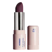 Szminki - Korres Pomadka do ust True Velvety, 29 Deep Berry - miniaturka - grafika 1