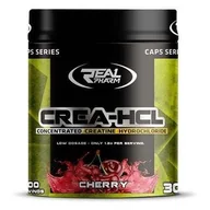 Kreatyna - REAL PHARM Crea-HCL - 250g - Orange - Kreatyny - miniaturka - grafika 1