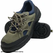 Obuwie robocze - Un Buty Ochronne Brlakereis 44 BHP BRL44 - miniaturka - grafika 1