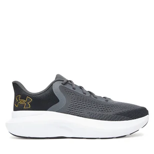Buty do biegania Under Armour Rogue 5 3028256-025 Szary - Lekkoatletyka - miniaturka - grafika 1