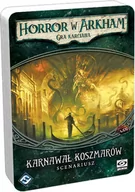 Gry planszowe - Galakta Horror w Arkham LCG Karnawał Koszmarów - miniaturka - grafika 1