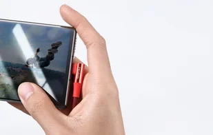 Kabel USB-C do USB-C Mcdodo CA-8321 100W 90 stopni1.2m czerwony - Kable - miniaturka - grafika 8