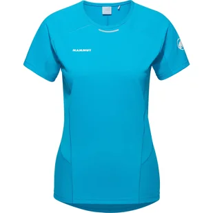Koszulka szybkoschnąca damska Mammut Aenergy FL T-Shirt - Koszulki i topy damskie - miniaturka - grafika 1