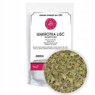 Dodatki do ciast w proszku - Wąkrotka Azjatycka Liść Suszony - 50g Centella asiatica Gotu kola - miniaturka - grafika 1