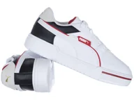Półbuty męskie - Buty męskie Puma CA Pro Tech L 385241-01-42 - miniaturka - grafika 1