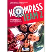 Podręczniki dla szkół podstawowych - PWN Wydawnictwo Szkolne Kompass Team 2. Podręcznik do języka niemieckiego dla klas 7-8 nowe wydanie - miniaturka - grafika 1
