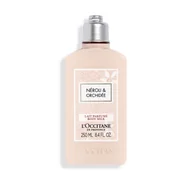 Balsamy i kremy do ciała - L'Occitane Neroli & Orchid Body Milk Mleczko Do Ciała 250 ml - miniaturka - grafika 1