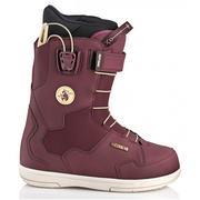 Buty snowboardowe - Deeluxe buty snowboardowe Freestyle ID Lara TF burgundy 2081) rozmiar 39 - miniaturka - grafika 1