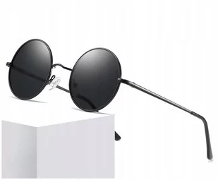 LENONKI Okulary Przeciwsłoneczne POLARYZACYJNE UV - Okulary przeciwsłoneczne - miniaturka - grafika 1