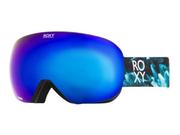 Gogle narciarskie - Gogle Roxy Popscreen Color Luxe True Black Akio (KVJ1) 2022 - miniaturka - grafika 1