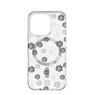 Etui i futerały do telefonów - Incipio Forme MagSafe - Etui iPhone 16 Pro (Ditzy Floral Silver) - miniaturka - grafika 1