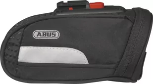 Abus torba na rower ST 2085 KF, Black, 7.5 x 7 x 14.5 cm, 8479 08479-9 - Sakwy rowerowe - miniaturka - grafika 1